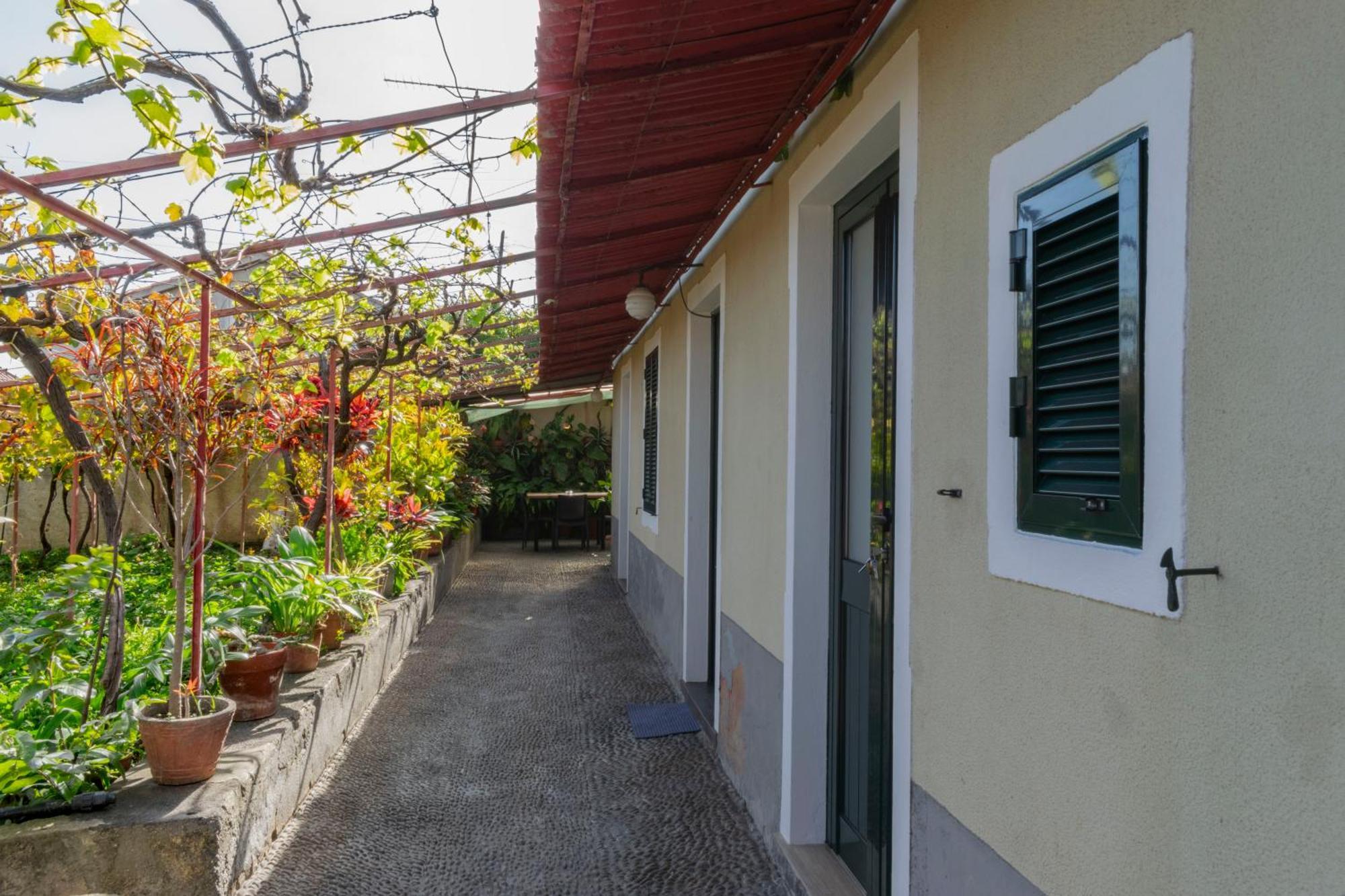 Villa Casa Do Boto Santa Cruz  Exterior foto