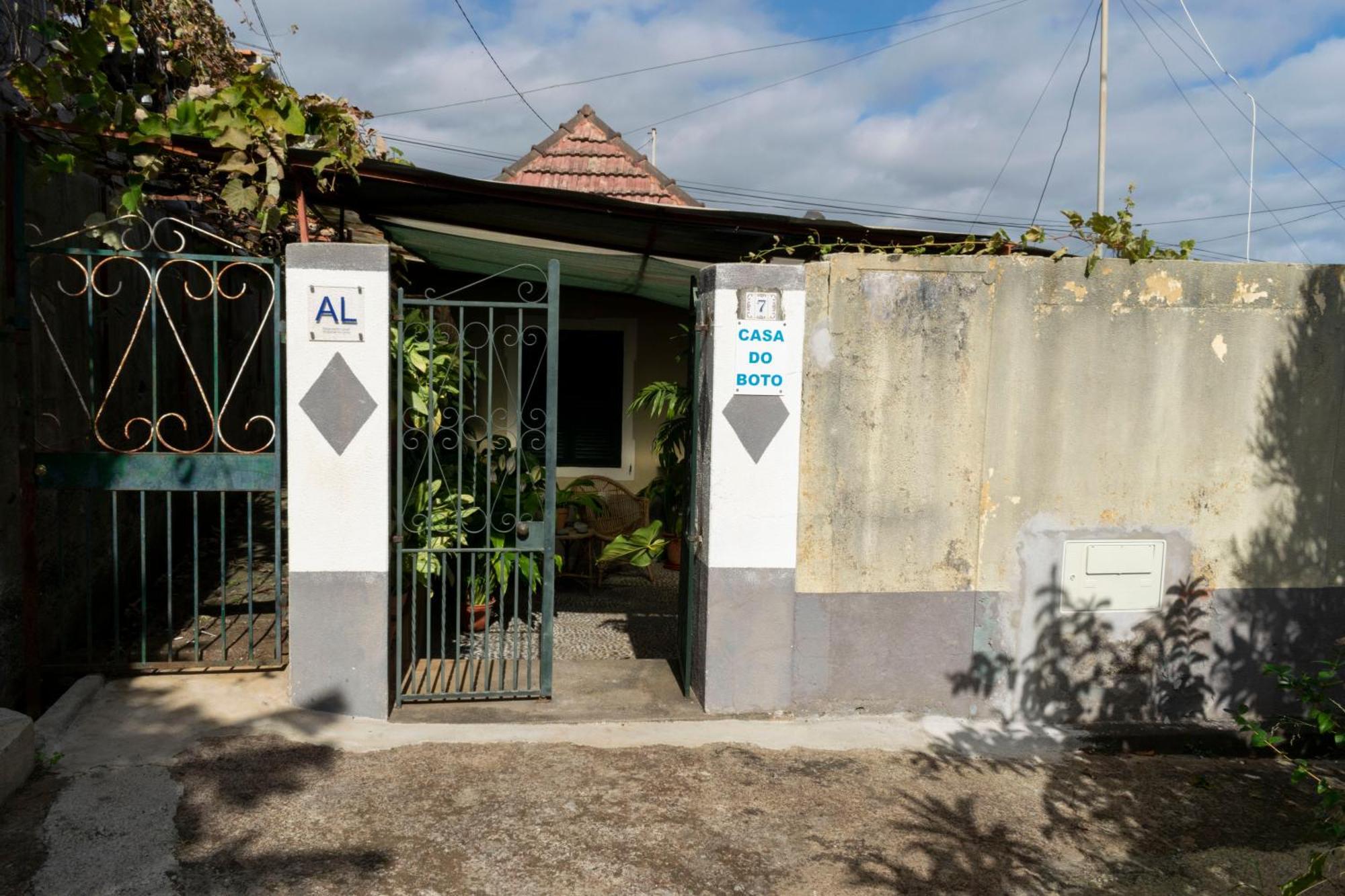 Villa Casa Do Boto Santa Cruz  Exterior foto